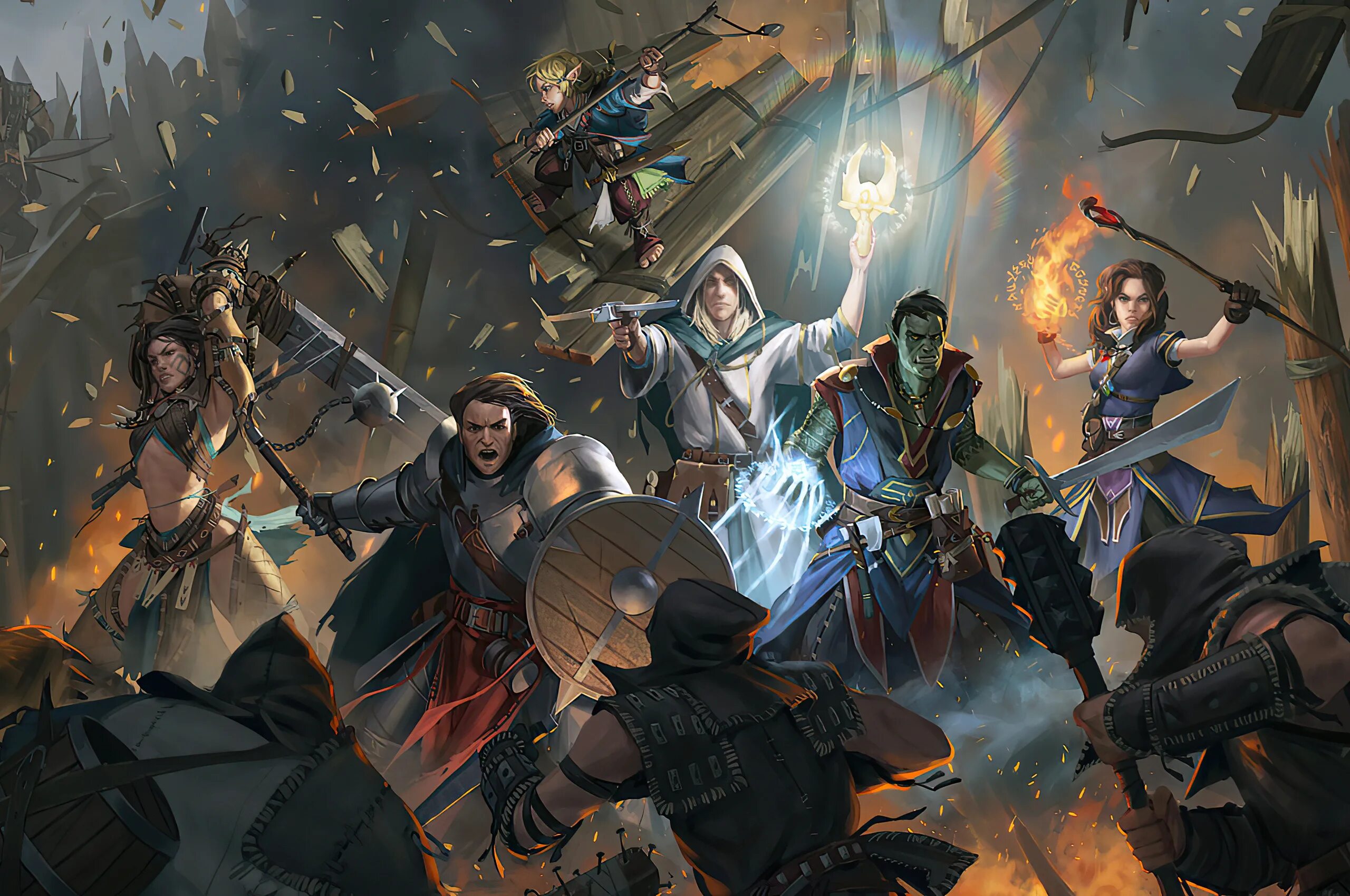 Персонажи нри. Pathfinder Kingmaker игра. Pathfinder: Kingmaker — enhanced Plus Edition. Pathfinder Kingmaker коллекционное издание. Pathfinder: Kingmaker - Imperial Edition.