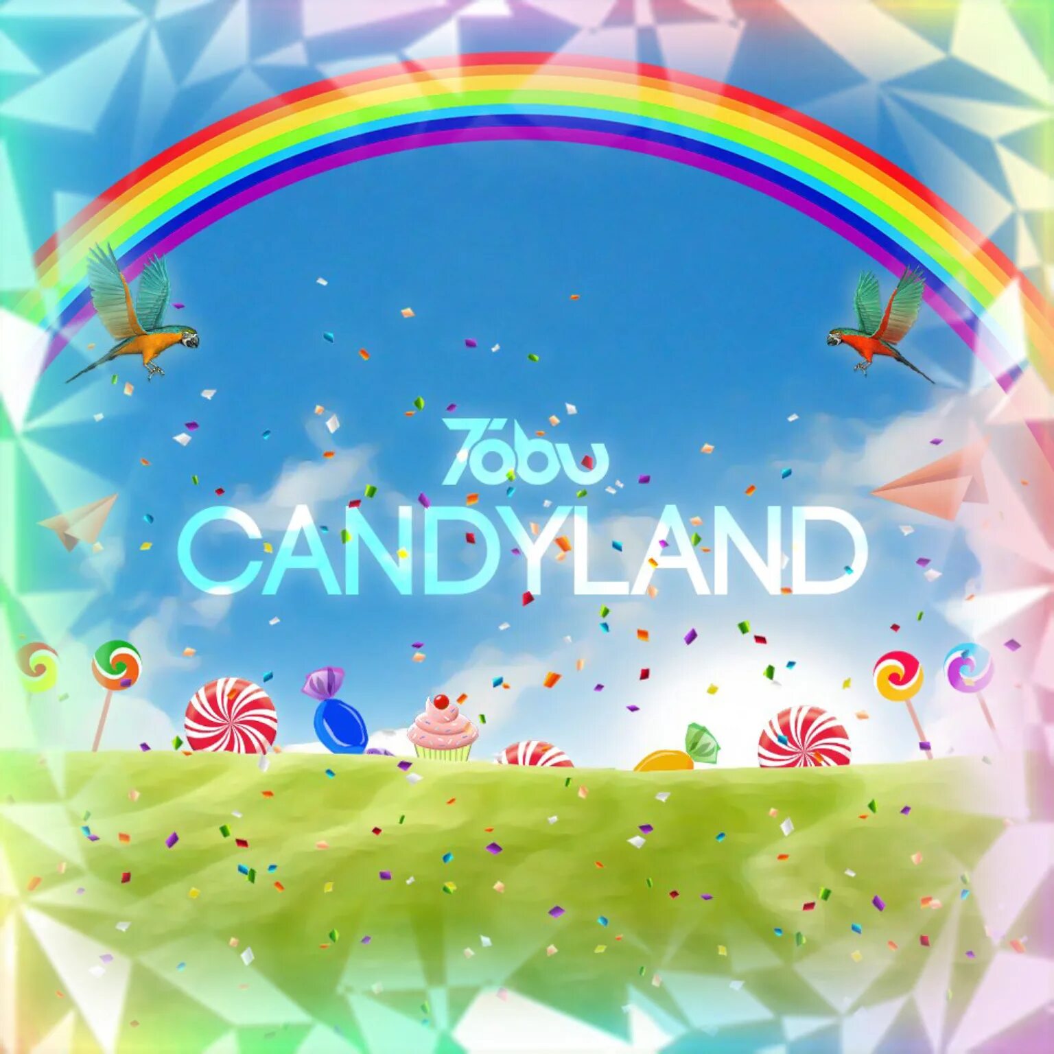 Tobu candyland. Candyland Tobu. Candyland. Tobu - Candyland музыка.