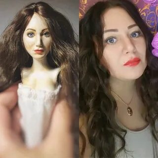 Делаю кукол на заказ