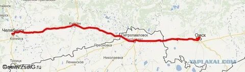 Томск байкал расстояние на машине