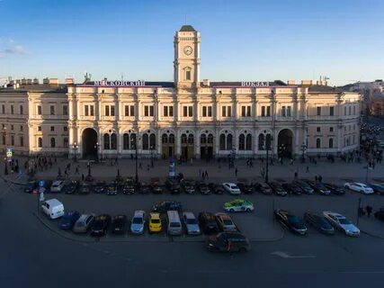 Московский вокзал аренда