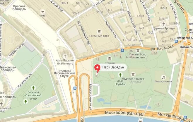Парк Зарядье красная площадь карта. Метро парка Зарядье карта. Парк Зарядье на карте Москвы. Карта красной площади в Москве. Как добраться от вднх до красной площади
