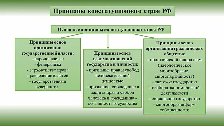 Принципы конституционного строя. Основные принципы конституционного строя. Основные принципы конституционного строя схема. Основы конституционного строя РФ основные принципы. Принципы конституционного строя народ источник власти