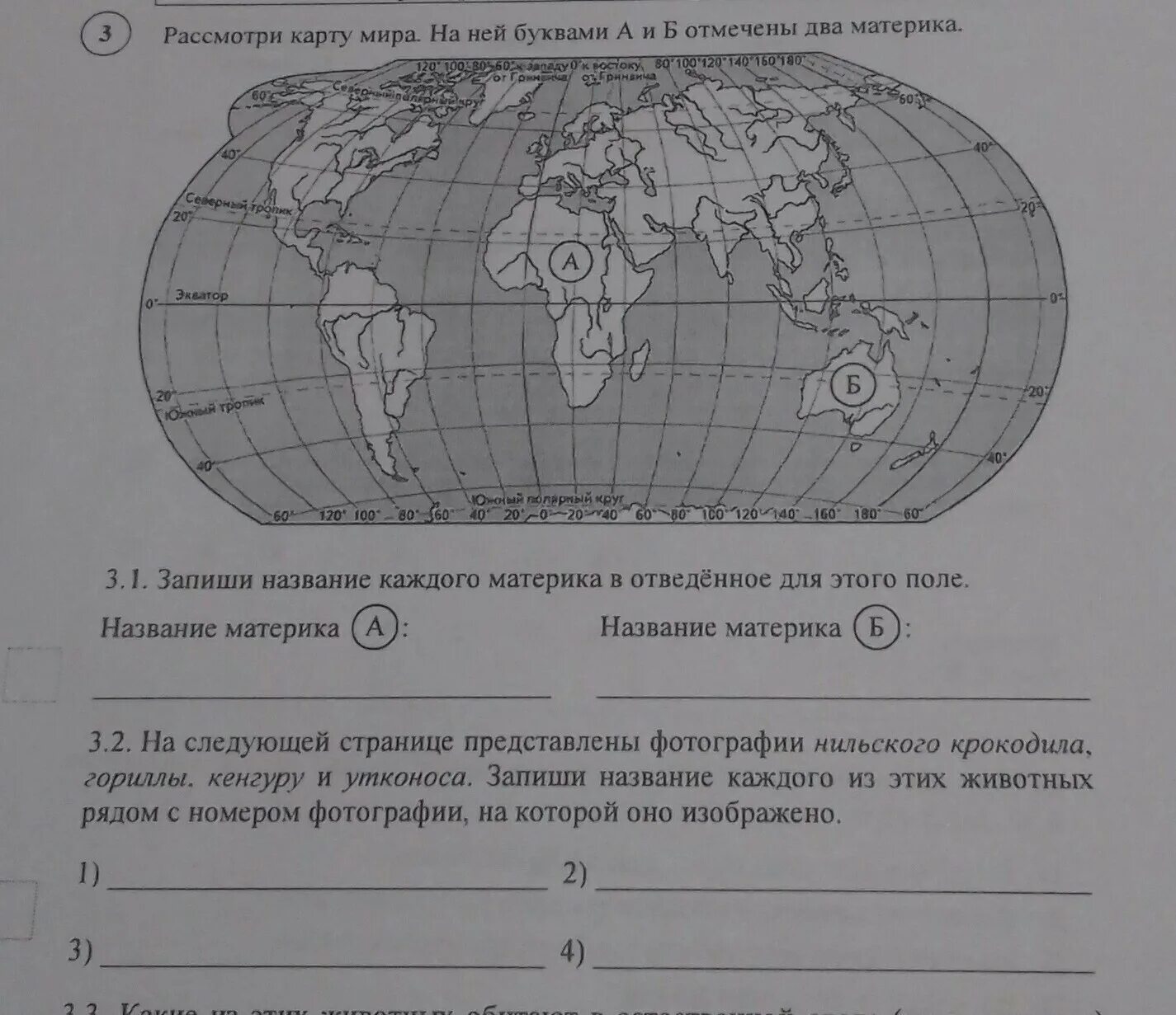 Тест карта россии 2 класс окружающий мир. Задание по географии 4 класс. Задания по окружающему миру материки. Карта ВПР география. Задания по географии в картинках.