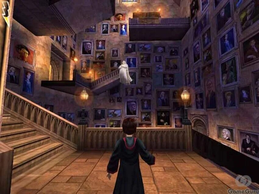Тайная комната игра на пк. Harry Potter 2 Тайная комната.