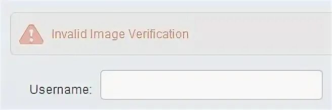 Verify username hold. Verify username hold