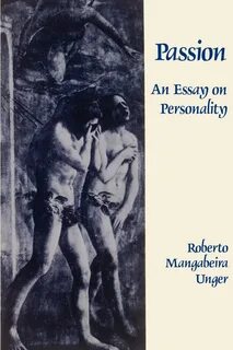 Passion. An Essay on Personality (157367942) история цен История цен интернет-ма