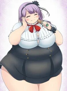 Ssbbw manga