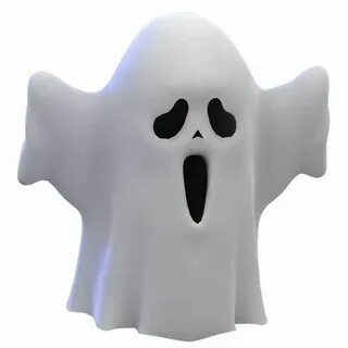 Ghost 3d model