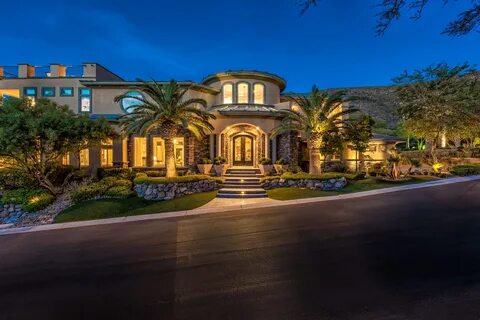 Gold home