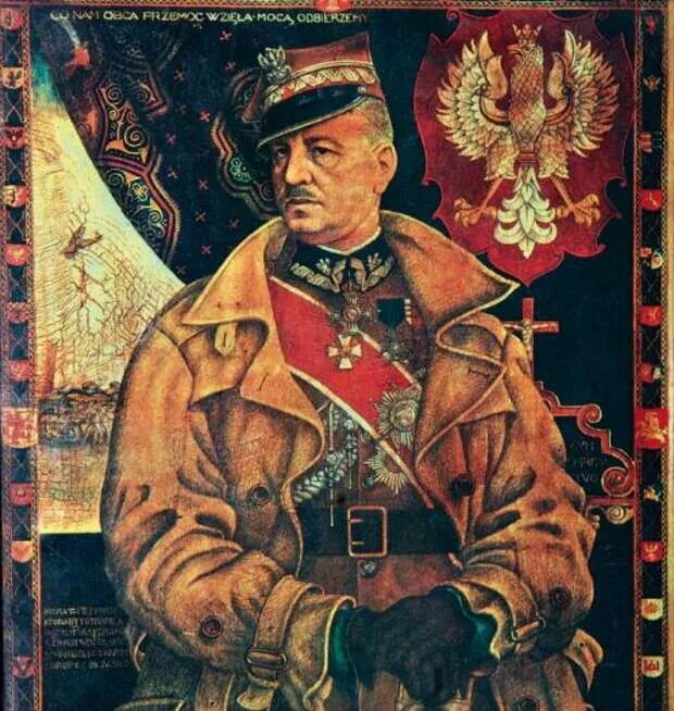 Генерал Сикорский. Генерал Сикорский Польша. Польские генералы второй мировой.