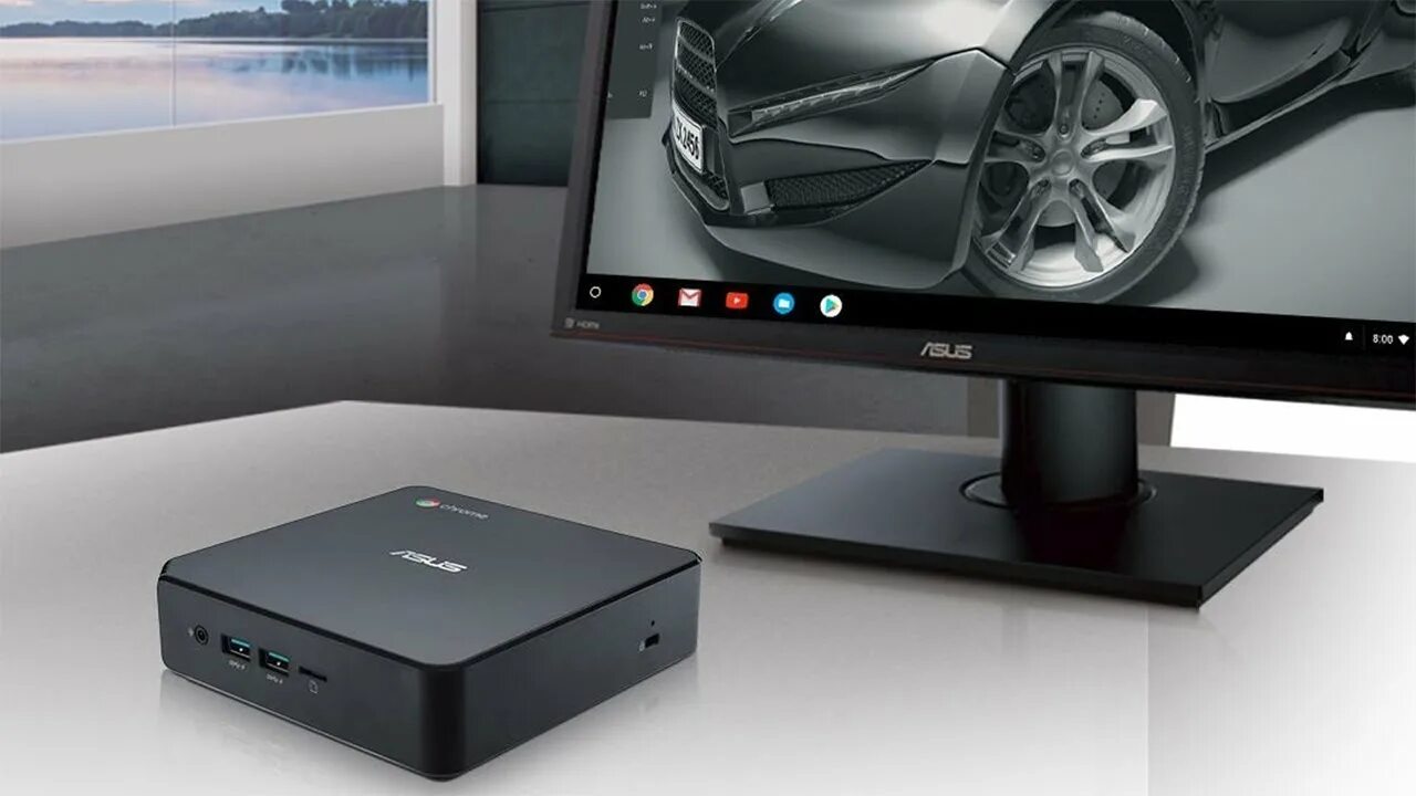 ASUS Chromebox 3. ASUS Chromebox 3 Core i7. Неттоп Интел. Неттоп с монитором. Неттоп монитор