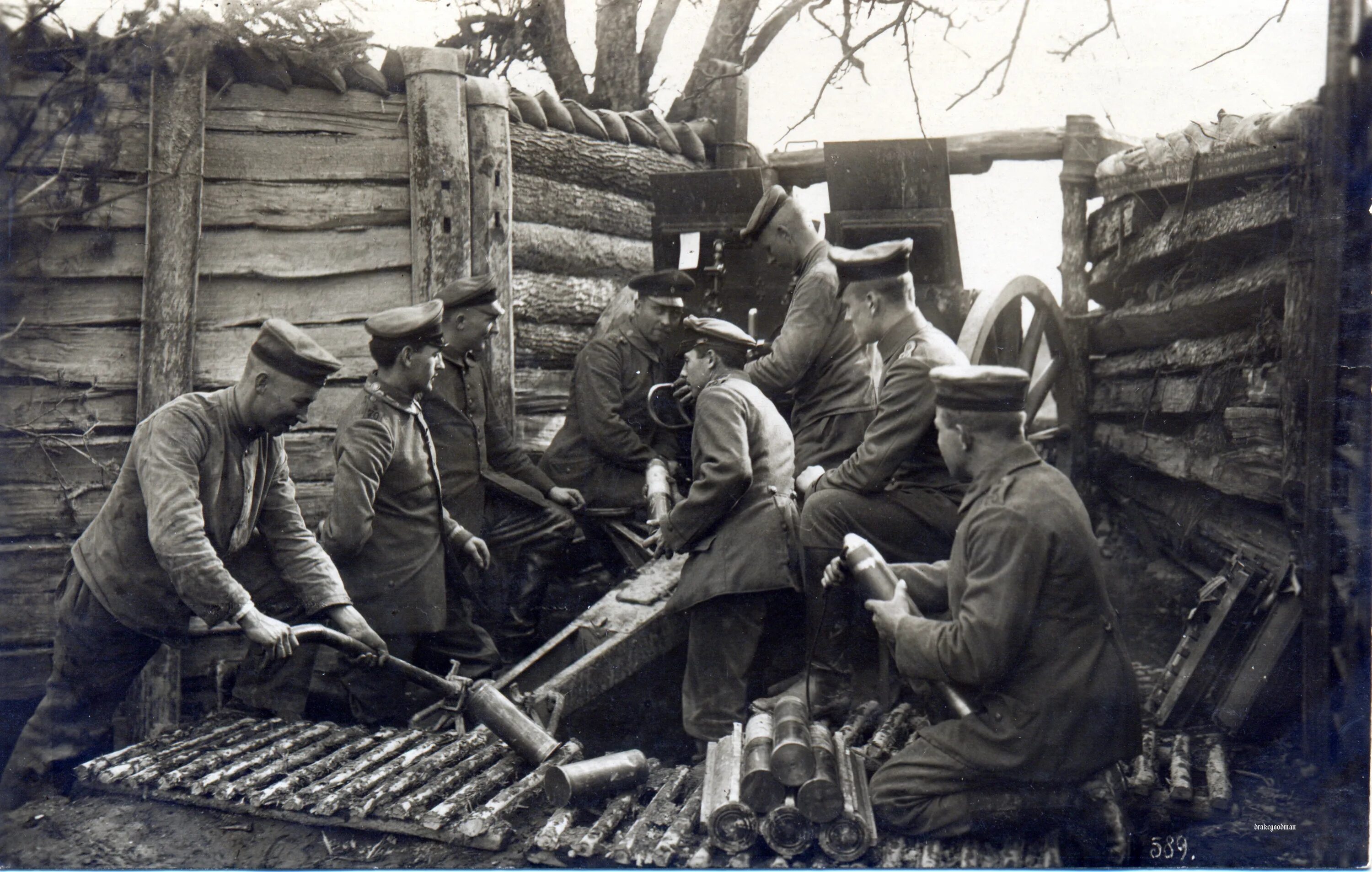 Первая мировая 1914. Снимки первой мировой.