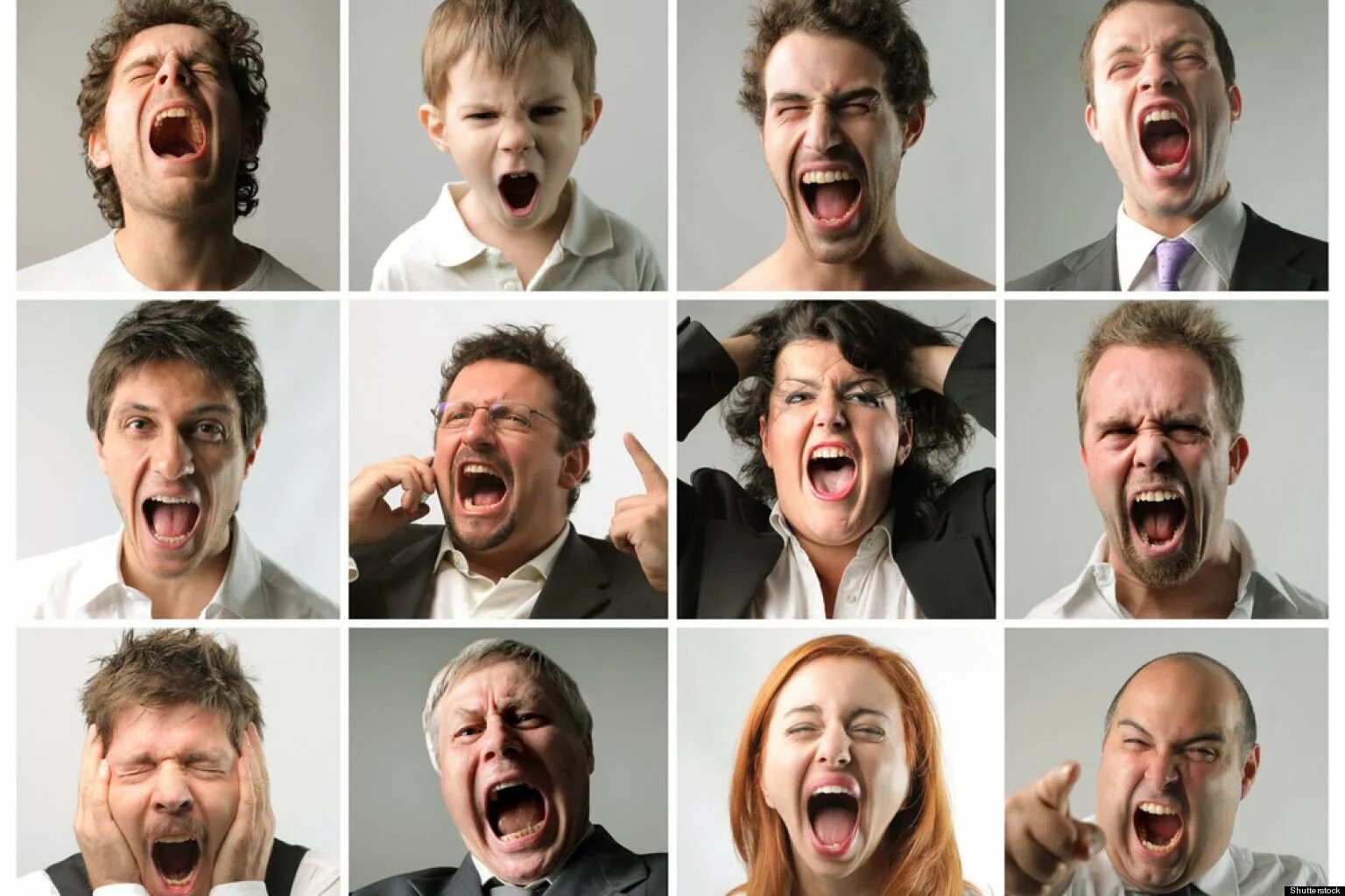 Мимика лица. Женские эмоции. Выражение радости. Красивая речь. Эмоция радость.