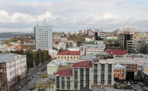 Город работ пермь