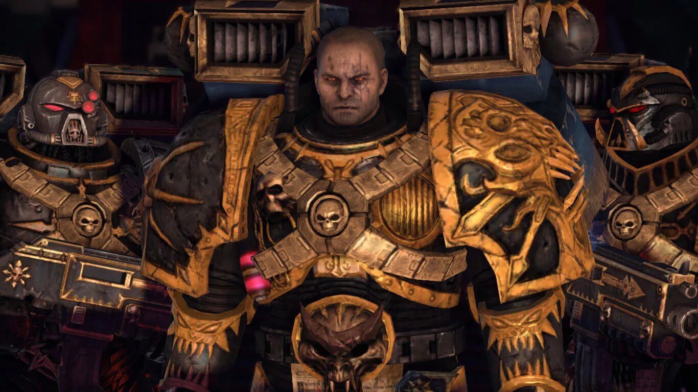 Вархаммер 40000 космодесантник хаоса. Warhammer space marine дата выхода