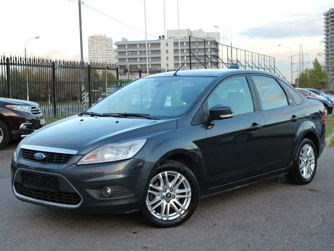 Купить форд фокус в курске. Ford Focus II Рестайлинг 2009. Форд фокус 2 седан 2009. Форд фокус 2009 Рестайлинг седан. Ford Focus 2 Рестайлинг седан.