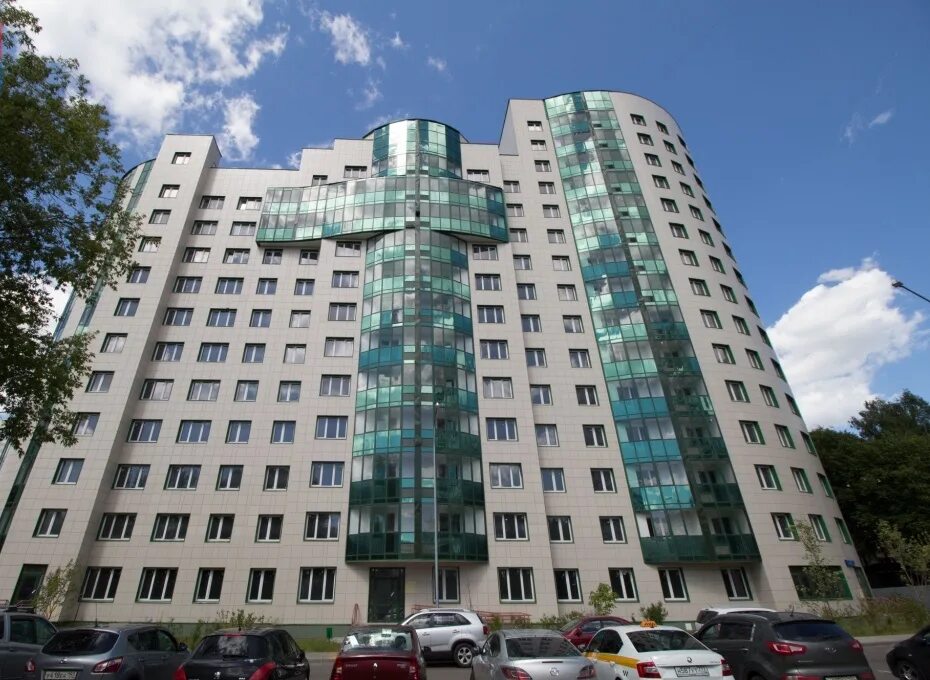 Квартира рядом с зеленоградом