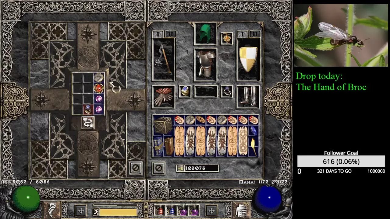 13. Diablo 2 крафтовые предметы. Великий оберег диабло 2. Инвентарь дьябло 2. Диабло 2 талисманов.