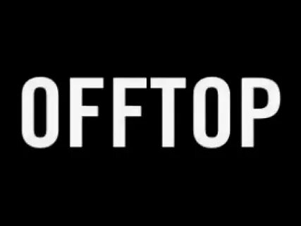 Оффтопик