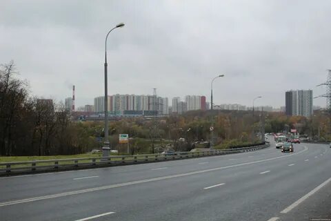 Митино шоссе