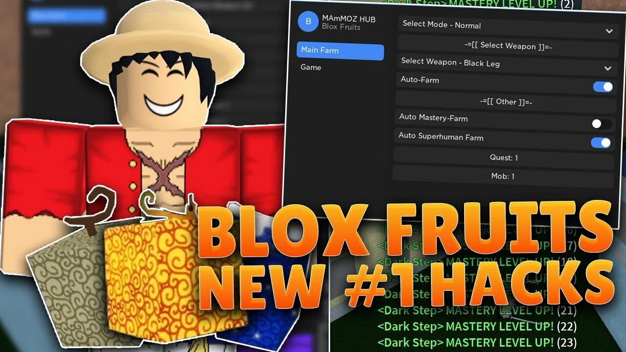 BLOX Fruits. BLOX Fruits script. Скрипт BLOX Fruits. BLOX Fruits чит.