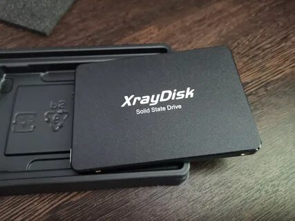 Ssd xraydisk 512