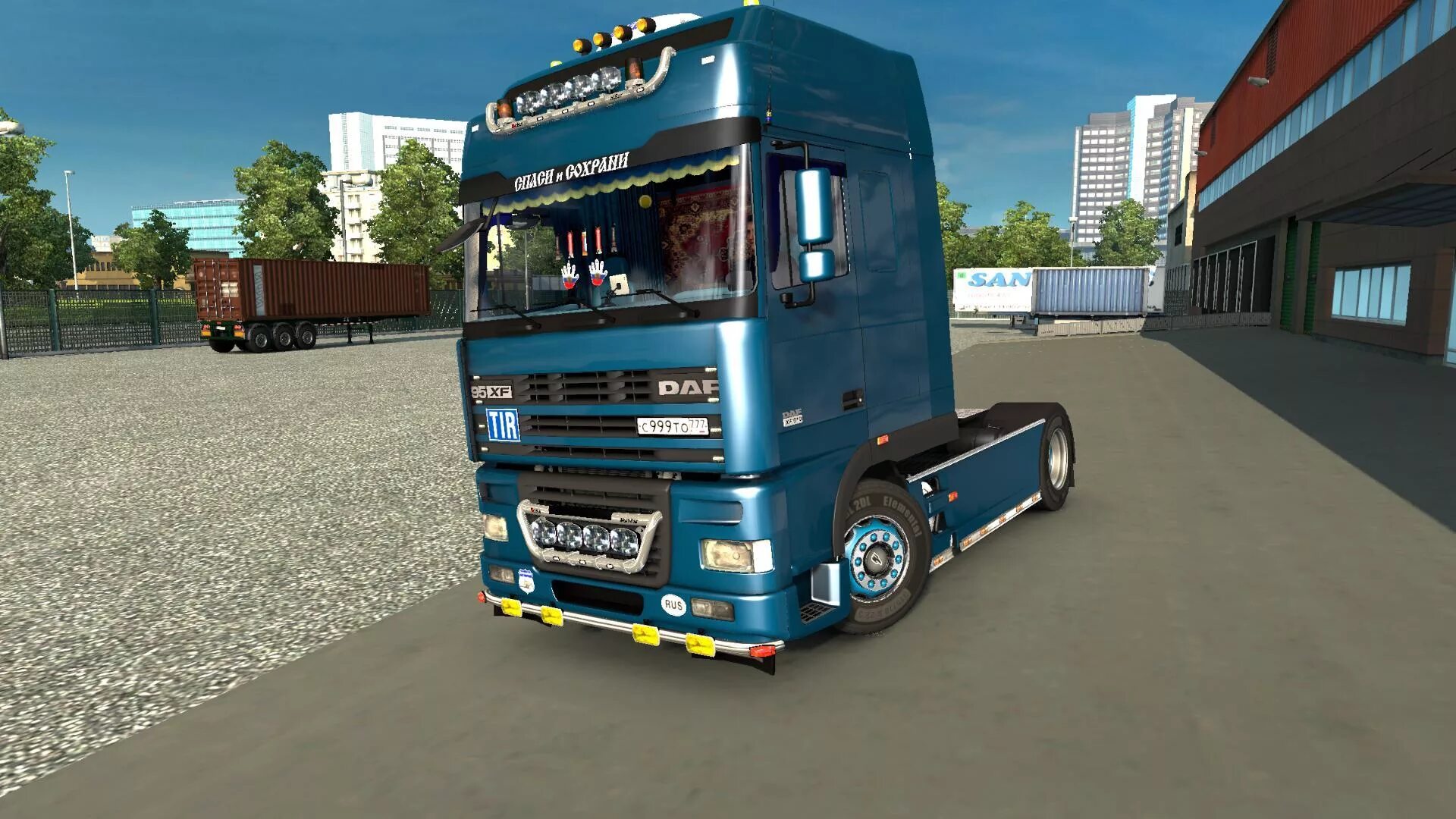 Мод етс 1.40. Daf xf 95 euro 2. даф 95 xf ets 2. daf 95 етс 2. daf xf 95 ets 2 1.43.