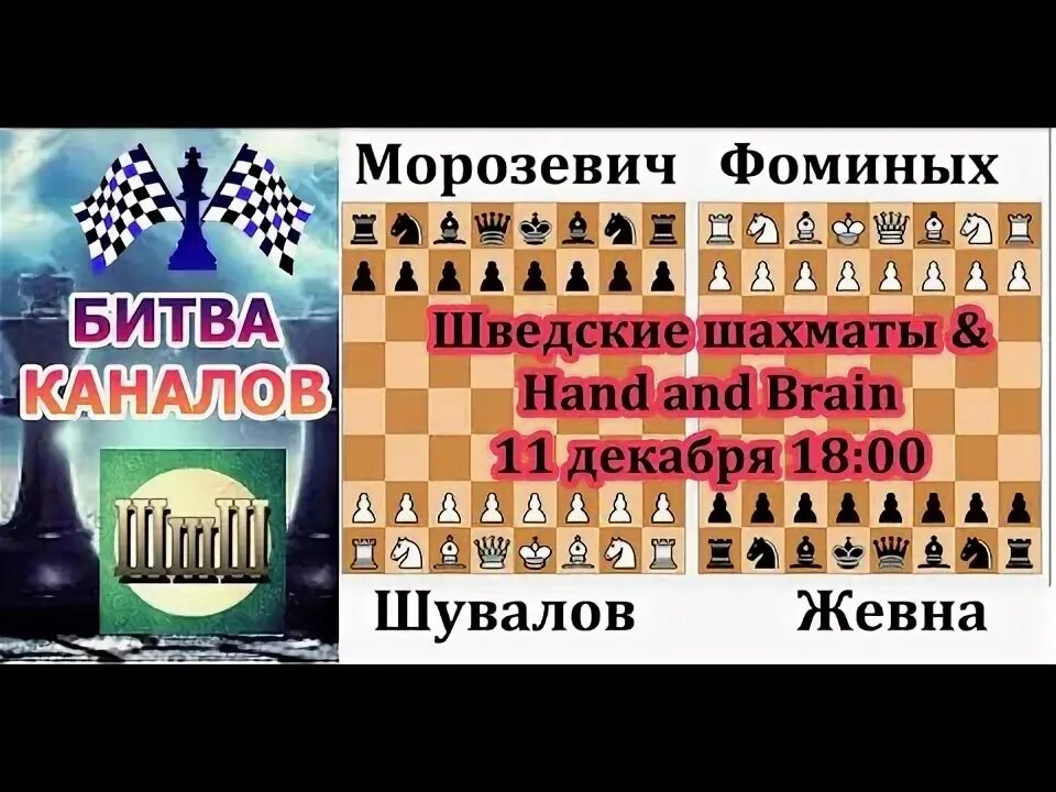 Битва какой канал. Битва какой канал