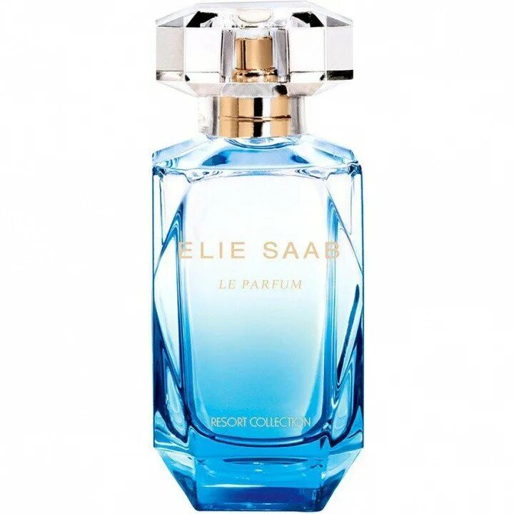 Легкие свежие духи. Elie Saab Parfum. Духи для женщин Elie Saab. Туалетная вода Elie Saab le Parfum Resort collection. Коллекция Elie Saab le Parfum Resort.