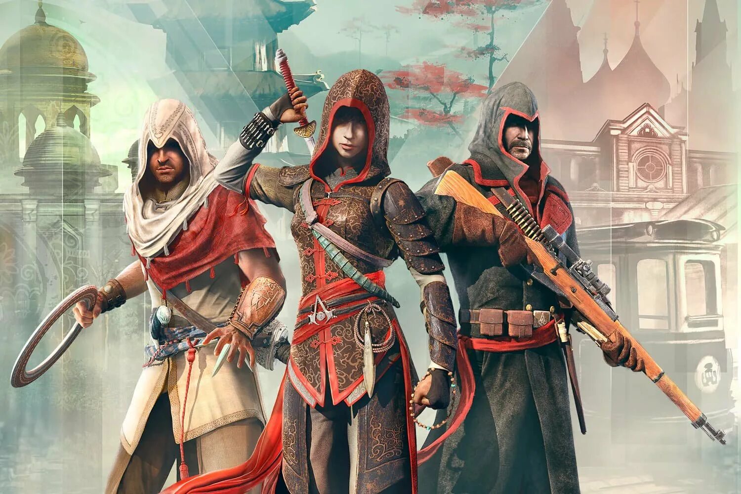 Как зовут ассасина крида. Assassin’s Creed Chronicles трилогия. Assassin’s Creed Chronicles: Russia / Россия. Assassins Creed Chronicles China. Assassin's Creed Chronicles PS Vita.