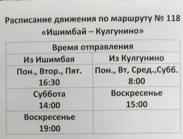 Расписание 118 маршрута Барнаул. Расписание автобусов Ишимбай Кулгунино. Расписание движения автобусов Ишимбай. Маршрут 118 автобуса расписание.