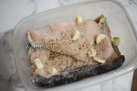 Кета как посолить быстро и вкусно