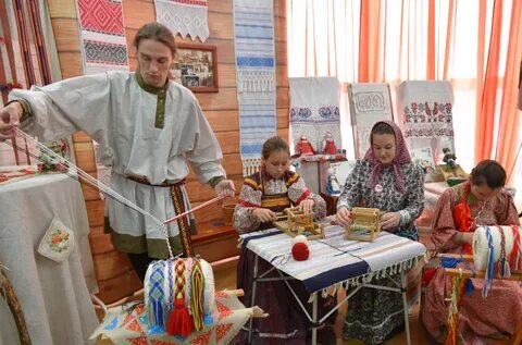 Народные объединения