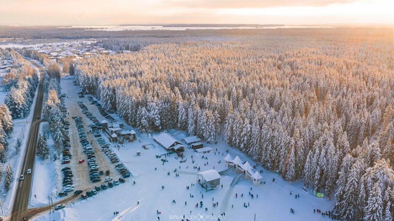 Вк порошино. Порошино Киров. Киров Порошино лес. Парк Порошино Киров. Порошино зимой Киров.