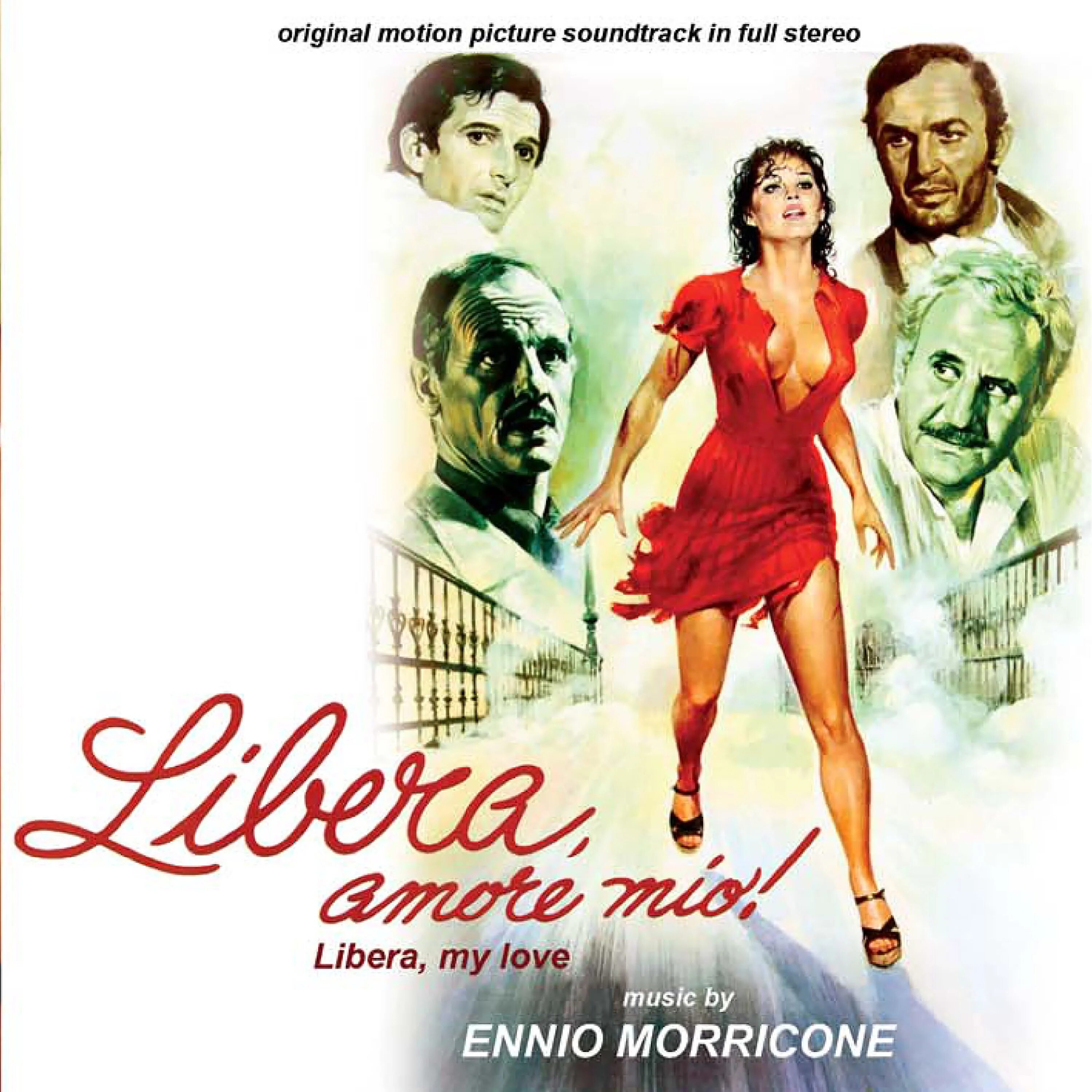 Amore mio mp3. Кугинетта, Amore mio! (1976). Постер Либера любовь моя (1975).