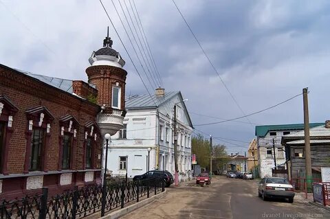 Г павлово ул куйбышева