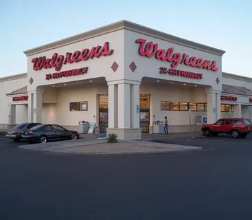 Walgreens