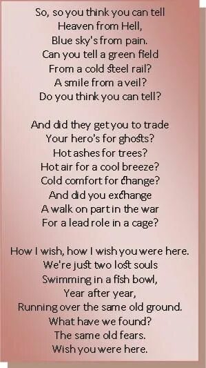Wish you are here текст. Wish you were here pink floyd текст. wish you were here текст. песня wish you were here. wish you were here перевод.