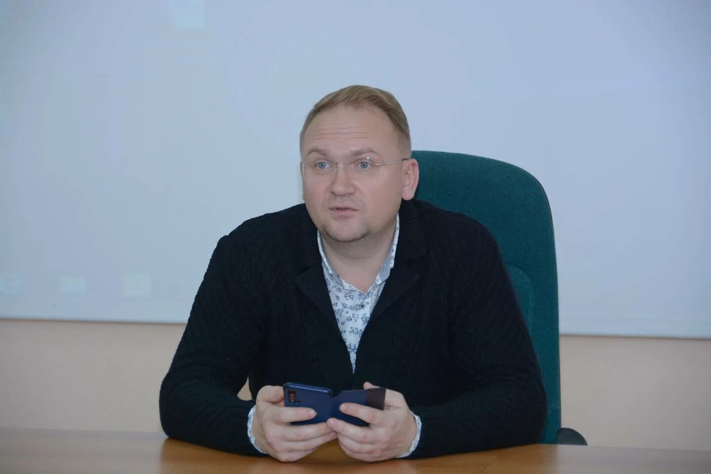 Нот председатель 3. Нот председатель 3