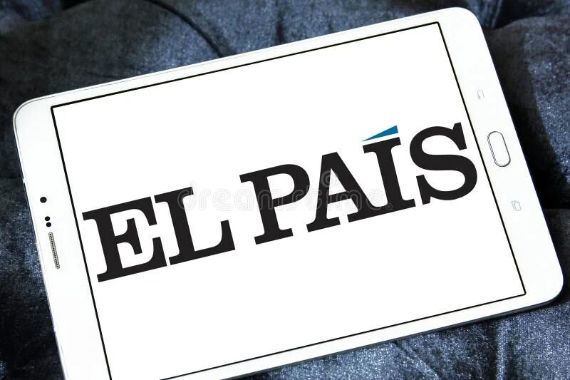 La el pais. Логотип el país. Лого el pais. Газета el pais лого.