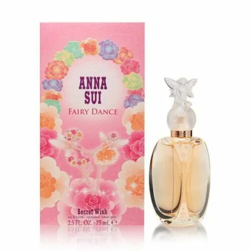 Anna sui secret wish. Anna sui духи Secret. Anna sui Fairy Dance EDT 75ml Tester. Духи Anna sui Fairy Dance. Anna sui Fairy Dance Secret Wish EDT (W) 75ml Tester.