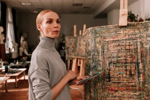 Ольга Арнтгольц. 
