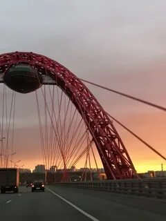 Камеры красный мост