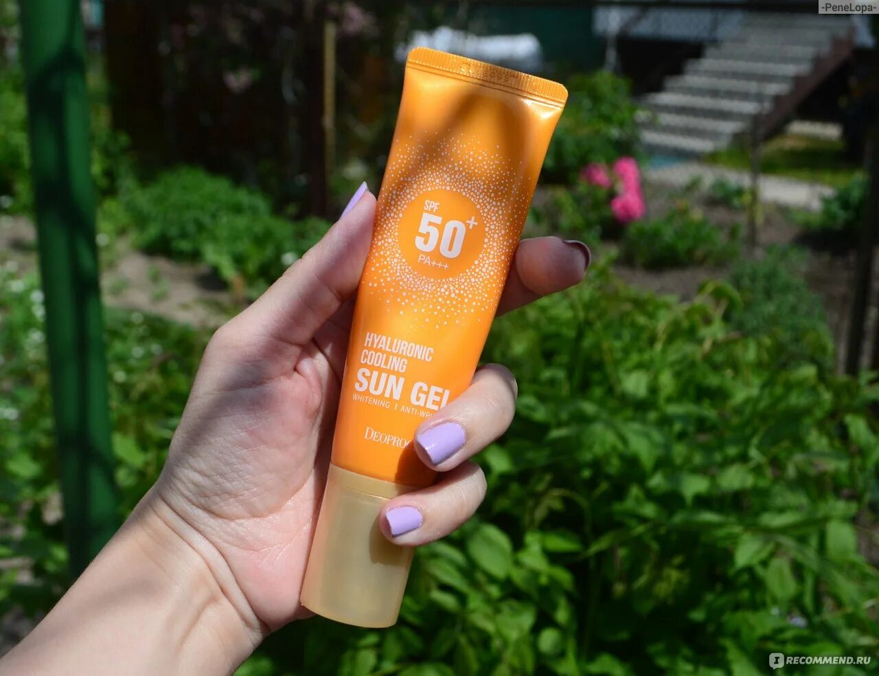 Deoproce Hyaluronic Cooling Sun Gel солнцезащитный гель. Deoproce солнцезащитный гель SPF 50. Sun Gel SPF 50. Солнцезащитный гель с Гиалурон Deoproce Hyaluronic Cooling Sun Gel SPF 50 pa+++.