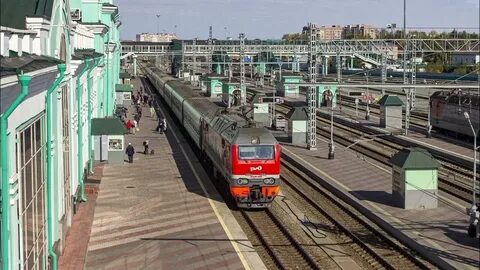 Омск москва жд