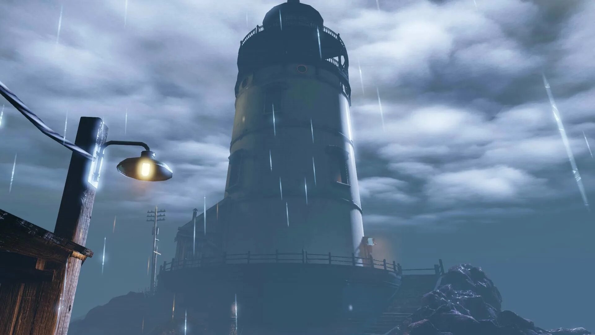 восторг маяк. Bioshock маяк восторг и колумбия. биошок маяк биошок. маяк bioshock minecraft. маяк из bioshock.