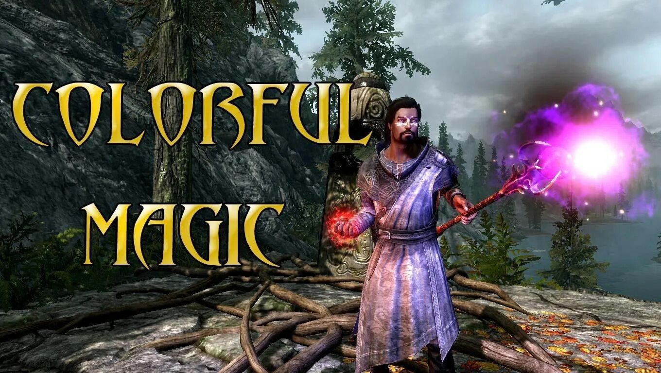 Скайрим мод colorful Magic. Скайрим Колорфул Мэджик боссы. Colorful Magic Skyrim se Rus. Скайрим мод colorful Magic на русском языке. Skyrim colorful