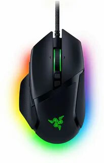 Мышь проводная razer