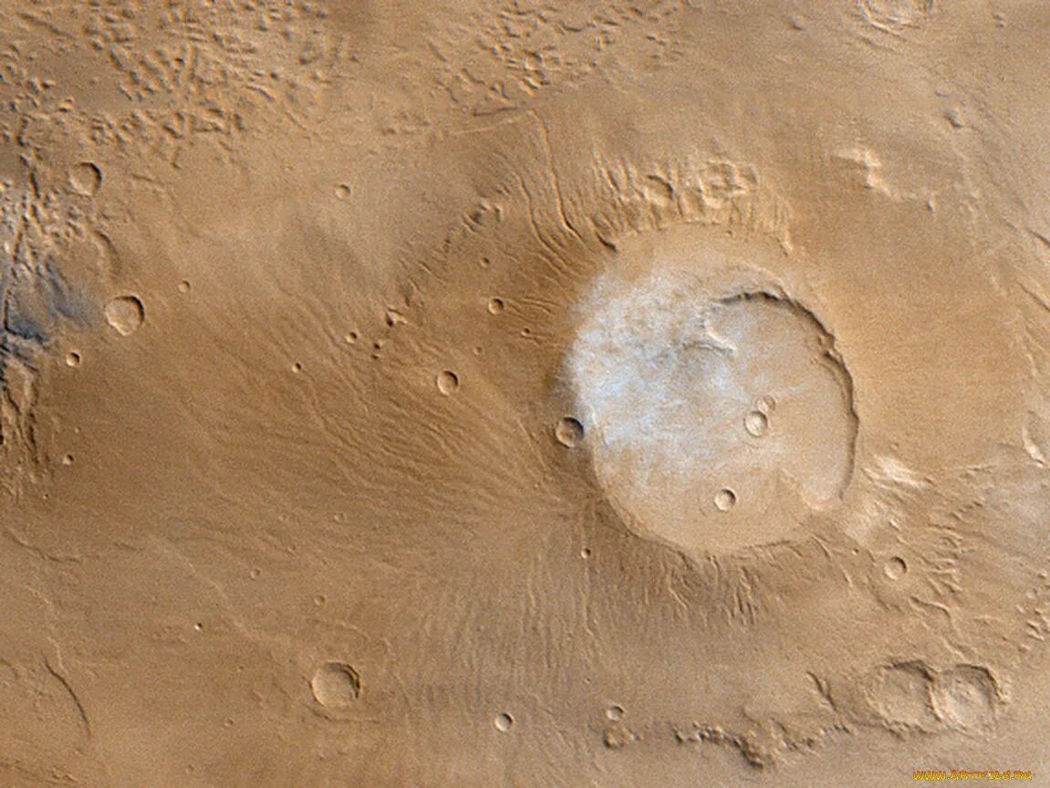 Mars theme
